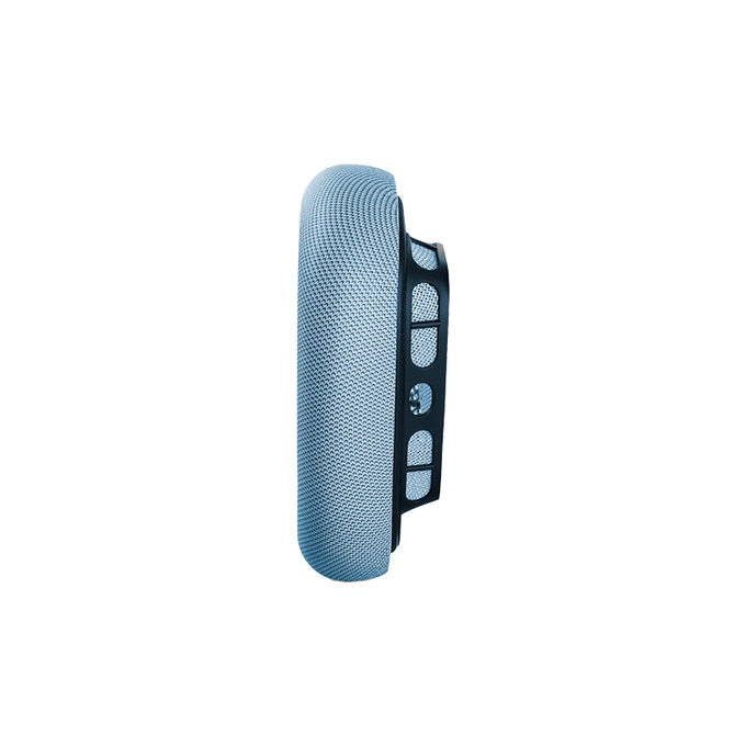 FixPremium - Zamjenske Slušalice za Apple AirPods Max (Eco-Leather), plava