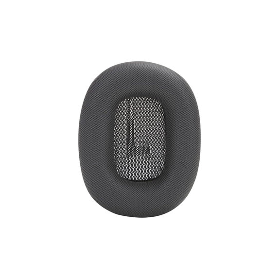 Zamjenski jastučići za Apple AirPods Max (Eco-Leather), space gray