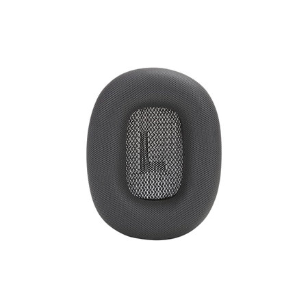 FixPremium - Zamjenske Slušalice za Apple AirPods Max (Eco-Leather), space gray