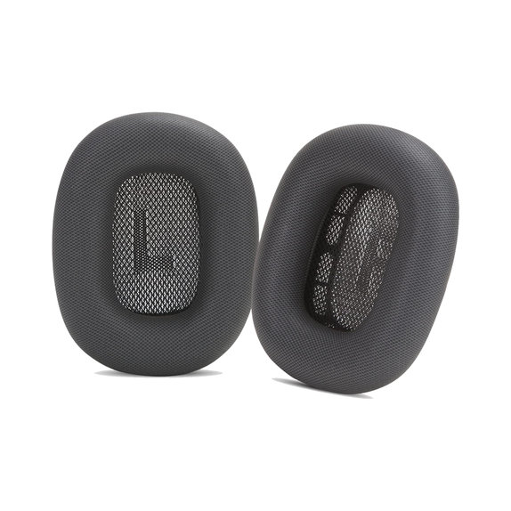 Zamjenski jastučići za Apple AirPods Max (Eco-Leather), space gray