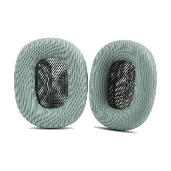 Zamjenski jastučići za Apple AirPods Max (Eco-Leather), zelena