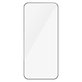 Kaljeno staklo UWF za Honor 90 Smart, Crna, PanzerGlass