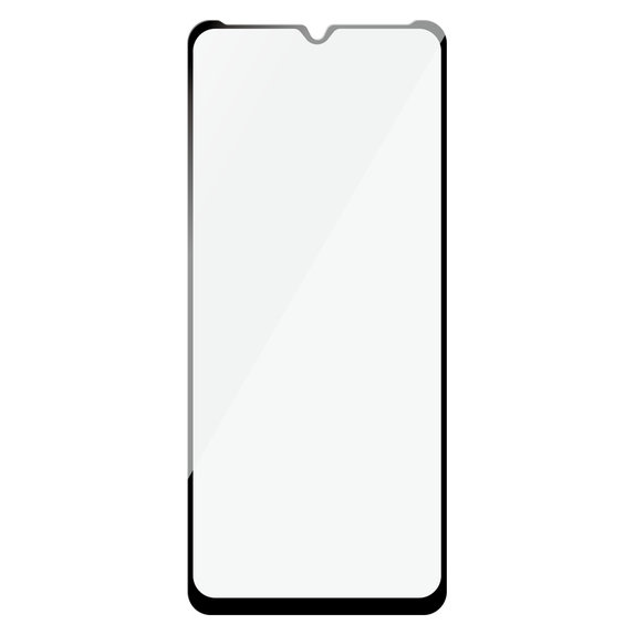 Kaljeno staklo UWF za Xiaomi Redmi A3, Crna, SAFE by PanzerGlass