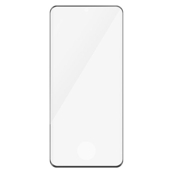 Kaljeno staklo UWF za Motorola Edge 50 Pro, Crna, PanzerGlass