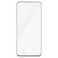 Kaljeno staklo UWF za Motorola Edge 50 Pro, Crna, PanzerGlass