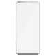 Kaljeno staklo UWF za Motorola Edge 50 Pro, Crna, SAFE by PanzerGlass
