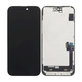 Zaslon Soft OLED za iPhone 15 Plus, Dodirni ekran s okvirom, FixPremium