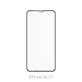 FixPremium FullCover Glass - Kaljeno staklo za iPhone XR & 11 (10 Pack)