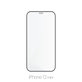 FixPremium FullCover Glass - Kaljeno staklo za iPhone 12 mini (10 Pack)