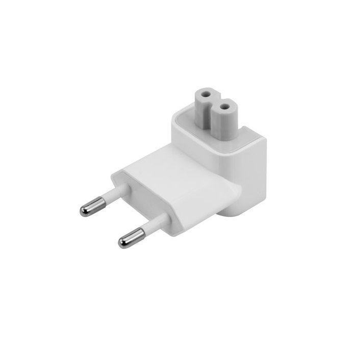 Utičnica za MagSafe adapter, EU Plug, kompatibilno s Apple, 10 pack