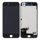 Apple iPhone 8, SE (2020), SE (2022) - LCD zaslon + zaslon osjetljiv na dodir + okvir (Black) Refurbished PRO (5 Pack)