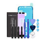 Baterija za iPhone 11, 3110mAh, Ljepilo (Adhesive), Alati, FixPremium