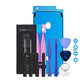 Apple iPhone 6S - Baterija 1715mAh FixPremium + Ljepilo za baterije + Ljepilo za LCD + Set alata - Multipack