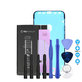 Baterija za iPhone XR, 2942mAh, Ljepilo (Adhesive), Alati, FixPremium