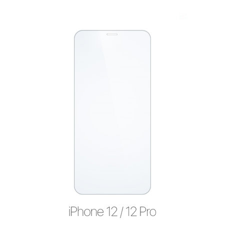 FixPremium Glass - Kaljeno Staklo za iPhone 12 a 12 Pro