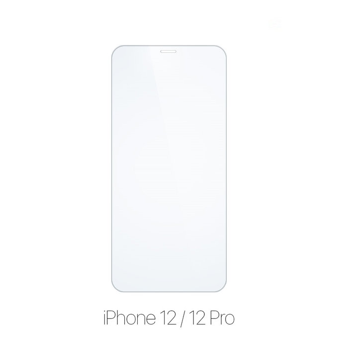 FixPremium Glass - Kaljeno Staklo za iPhone 12 a 12 Pro