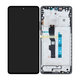 Xiaomi Redmi Note 13 5G 2312DRAABC - LCD zaslon + zaslon osjetljiv na dodir + okvir (Graphite) - 5600020N1700 Genuine Service Pack