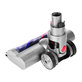 Dyson V-series, Outsize - Glava za čišćenje s mekim valjkom i LED svjetlom
