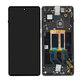 OnePlus 12R - LCD zaslon + zaslon osjetljiv na dodir + okvir (Iron Grey) - 621029000157 Genuine Service Pack