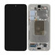 Samsung Galaxy S24 S921B - LCD zaslon + zaslon osjetljiv na dodir + okvir (Amber Yellow) - GH82-33287D Genuine Service Pack