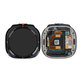 Samsung Galaxy Watch Ultra (LTE) SM-L705U - LCD zaslon + zaslon osjetljiv na dodir + okvir (Dark Grey) - GH82-35194A Genuine Service Pack