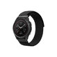 FixPremium - Najlonski Remen za Garmin (QuickFit 22mm), crni