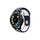 FixPremium - Silikonski Sportski Remen za Garmin (22mm), plavi