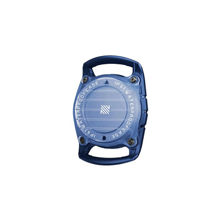 FixPremium - AirTag ogrlica za pse i mačke, plava