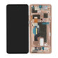 Motorola Edge 50 Ultra - LCD zaslon + zaslon osjetljiv na dodir + okvir (Peach Fuzz) - 5D68C24485 Genuine Service Pack