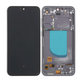 Samsung Galaxy S23 FE S711B - LCD zaslon + zaslon osjetljiv na dodir + okvir (Graphite) OLED