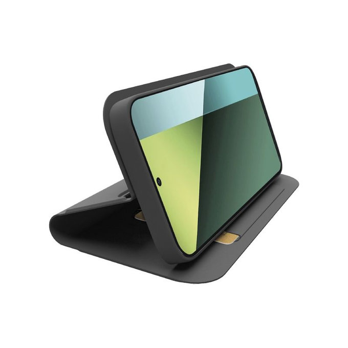 SBS - Maska Book Wallet Lite za Xiaomi Redmi Note 13 Pro 4G, crna