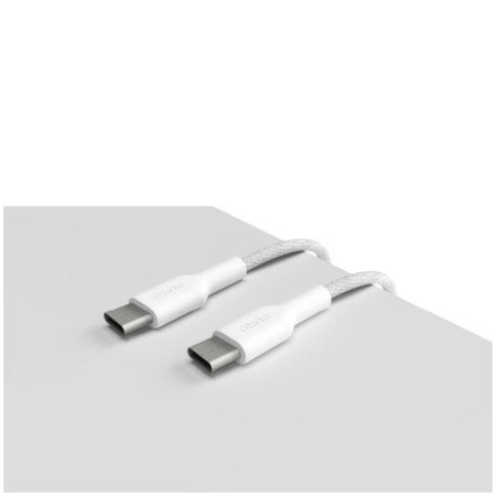 PURO - USB-C Kabel / USB-C, 240W, Fabrik FABK4, 2 m, bijela