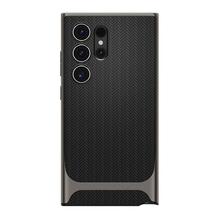 Spigen - Maska Neo Hybrid za Samsung Galaxy S24 Ultra, Gunmetal