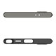 Spigen - Maska Neo Hybrid za Samsung Galaxy S24 Ultra, Gunmetal