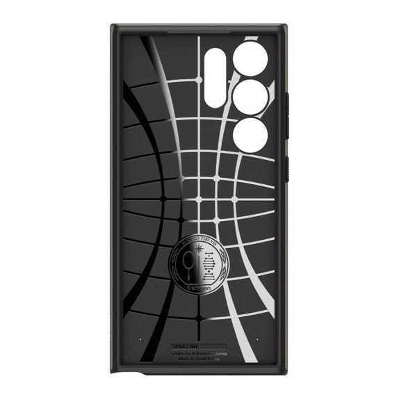 Spigen - Maska Neo Hybrid za Samsung Galaxy S24 Ultra, Gunmetal