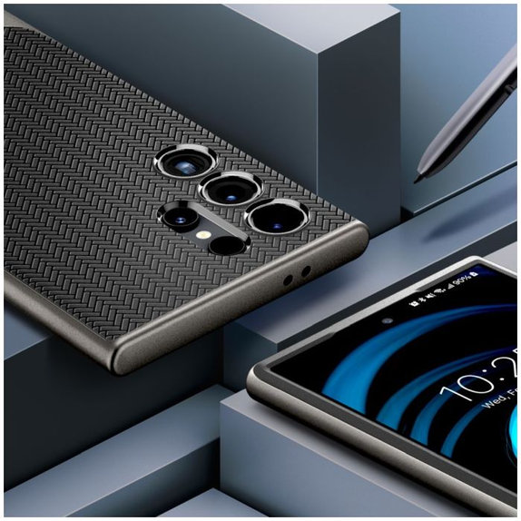 Spigen - Maska Neo Hybrid za Samsung Galaxy S24 Ultra, Gunmetal