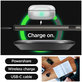 Spigen - Maska Neo Hybrid za Samsung Galaxy S24 Ultra, Gunmetal