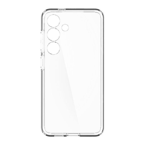 Spigen - Maska Ultra Hybrid za Samsung Galaxy S24 Plus, Crystal Clear