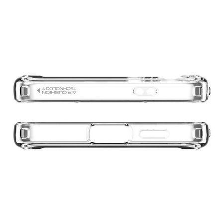 Spigen - Maska Ultra Hybrid za Samsung Galaxy S24 Plus, Crystal Clear