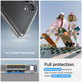 Spigen - Maska Ultra Hybrid za Samsung Galaxy S24 Plus, Crystal Clear