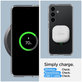 Spigen - Maska Ultra Hybrid za Samsung Galaxy S24 Plus, Crystal Clear