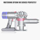 Dyson V8 - Battery 215681, PM8-US-HFB1497A Li-Ion 21.6V 2000mAh