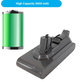 Dyson V11, V15, V15s, Outsize - Baterija SV15, SV18, 970938-01 Li-Ion 25.2V 3600mAh