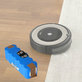 iRobot Roomba 500, 600, 700, 800, 900-series, R3, Scooba 450, Vileda 137173 - Baterija 11702, GD-Roomba-500, VAC-500NMH-33 Ni-MH 14.4V 4500mAh