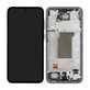 Samsung Galaxy A35 A356B - LCD zaslon + zaslon osjetljiv na dodir + okvir (Awesome Navy) TFT