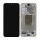 Samsung Galaxy S24 S921B - LCD zaslon + zaslon osjetljiv na dodir + okvir (Amber Yellow) TFT