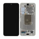 Samsung Galaxy S24 S921B - LCD zaslon + zaslon osjetljiv na dodir + okvir (Amber Yellow) TFT