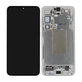 Samsung Galaxy S24 Plus S926B - LCD zaslon + zaslon osjetljiv na dodir + okvir (Marble Grey) OLED