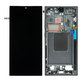 Samsung Galaxy S24 Ultra S928B - LCD zaslon + zaslon osjetljiv na dodir + okvir (Titanium Black) OLED