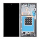 Samsung Galaxy S24 Ultra S928B - LCD zaslon + zaslon osjetljiv na dodir + okvir (Titanium Black) TFT